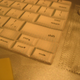 Illustration for article titled This MacBook Cake Is Definitely a Pro